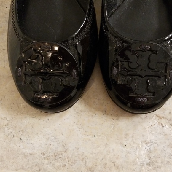 Tory burch flats - Picture 2 of 5